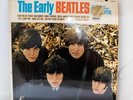 ORIGINAL CAPITAL RECORD LP EARLY BEATLES OPEN SHRINK T2309