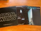 Original Star Wars Trilogy Vinyl LP - Empire Strikes Back - Return of the Jedi