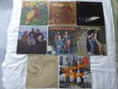 Bundle of 8 Folk LP's Steeleye, Planxty, Carthy, Jack The Lad, Boys/Lough VGC