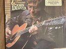 john denver poems prayers and promises sealed  First Press lp hype  rare vinyl