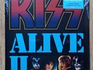 Kiss - Alive II. 45th Anniversary 2022 Coloured Vinyl LP.