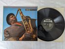 Ben Webster and Assoc Vinyl LP   Verve  VS-6056   Coleman Hawkins & Budd Johnson