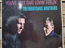 You've Lost That Lovin Feeling - Righteous Brothers 1965 LP Vinyl Record