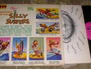 1964 Surf Rock LP - SILLY SURFERS / WEIRD-OH'S 