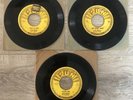 (3) Original Elvis Presley  Sun 45’s 209 - 210-223  Look