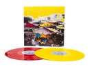 Neutral Milk Hotel: On Avery Island (Deluxe) Yellow/Red Vinyl 2 x LP