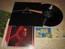 Pink Floyd The Dark Side of the Moon Vintage Vinyl Record LP Album 1973 Posters