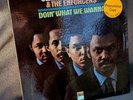Clarence Wheeler & The Enforcers - Doin’ What We Wanna (1970, Promotional Copy)