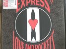 Love And Rockets Express LP [Vinyl New] Sealed Soph Record Album Beggars Banquet