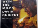 MILES DAVIS QUINTET STEAMIN' PRESTIGE SMJ6533 JAPAN VINYL LP