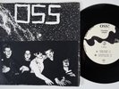 OSS Falska Rykten RARE swedish punk 7