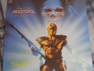 MASTERS OF THE UNIVERSE (Bill Conti) orig. factory sealed USA stereo lp (1987)