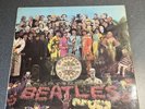 THE BEATLES SGT PEPPERS LONELY HEARTS CLUB BAND 1ST UK PRESS VINYL LP MONO EX VG