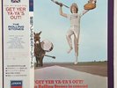 The Rolling Stones Get Yer Ya-Ya's Out  London JAPAN Blue Vinyl LP