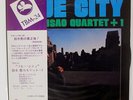 ISAO SUZUKI QUARTET BLUE CITY THREE BLIND MICE TBM24 JAPAN OBI VINYL LP