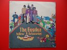 LP-THE BEATLES-YELLOW SUBMARINE-DISCO MADE IN SWEDEN-COVER ITALIA-3C06204002