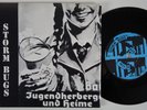 STORM BUGS Metamorphose RARE orig 1981 France 7