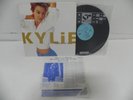 Kylie Minogue - Rhythm Of Love 1990 KOREA Sample Vinyl LP W/Insert