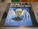 Die Drei ??? Fragezeichen - und die silberne Spinne - Picture LP Vinyl / 24