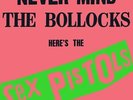 SEX PISTOLS - Never Mind The Bollocks Heres The Sex Pistols Neon Gre - B1362A