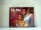 DR. NO James Bond LP  Movie Soundtrack Monty Norman 1963 180g vinyl SEALED