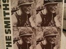 THE SMITHS MEAT IS MURDER 1985 LP EXC Vinyl Record 1st RELEASE PROMO Sire USA