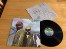 BLACK SABBATH..NEVER SAY DIE.. RARE UK FIRST ISSUE ALBUM + INNER...9102 751