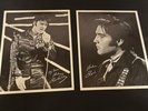 Elvis Presley PROMO ORIGINAL 1968 Bonus Photos w RCA LP & Tapes Catalog On Back
