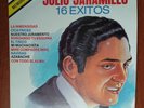 Julio Jaramillo – 16 Exitos [1989] Vinyl LP Latin Bolero Fonograma La Inmensidad