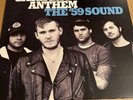 the gaslight anthem The 59 sound Blue vinyl RARE