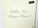 1969 LP THE ROLLING STONES BEGGARS BANQUET NOVA AO 6.22157, GERMANY RE ISSUE.