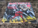 IRON MAIDEN - The Number Of The Beast 180g lp - RARE -  UN  PLAYED