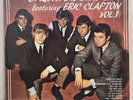 The Yardbirds Featuring Eric Clapton Jeff Beck Backyard Birds Vinyl MINT LP