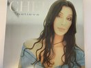 Cher Believe white vinyl