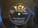 CHAMPION JACK DUPREE R & B  78 SHAKE BABY SHAKE / LOLIPOP BABY  US VIK X-0304 E