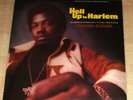 Edwin Starr - Hell Up in Harlem (soundtrack vinyl LP) Motown / blaxploitation