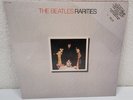 THE BEATLES Rarities 1980 FACTORY SEALED PROMO USA LP Capitol Records SHAL-12060