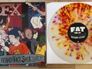 NOFX - I Heard They Suck Live - Store Edition - Clear w/ Red Yellow Splatter