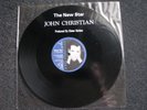 John Christian-Ebony Eyes 12 inch Maxi LP-1987 Germany-Ariola-Dieter Bohlen
