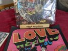 THE BEATLES Picture Disc  Sgt Peppers lonely hearts club band UK VINYL LP Poster