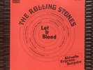 ROLLING STONES German Let it Bleed current Express LP Edition EX Vinyl