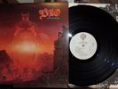 DIO The Last In Line LP 1984 WB 1-25100 Original Sterling Pressing W/Inner  NM
