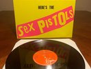 Sex Pistols- Never Mind the Bollock 1977 German Version Vinyl 25 593 XOT *Rare