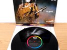 Megadeth So Far So Good So What Vinyl LP Capitol Est 2053 1988