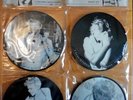 Madonna A Rare Interview With 4 X Picture Disc 1989 N/M