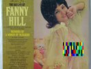 Julie Hamilton   The Ballad Of Fanny Hill Part Two RARE FAX LP Sexy Cheesecake