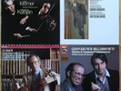 Gidon Kremer: Bach, Brahms, Sibelius, Schumann, Berg / 4 Philips, EMI LP