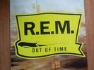 R.E.M Out Of Time Vinyl Lp. WX 404. 7599-26496-1.    great condition