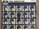 The Beatles - A Hard Day's Night UK MONO PMC 1230 First Pressing 1964 play grade