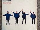 The Beatles 'HELP ' MONO UK VINYL LP PARLOPHONE ALBUM 1965 2nd Pressing VG+/VG+